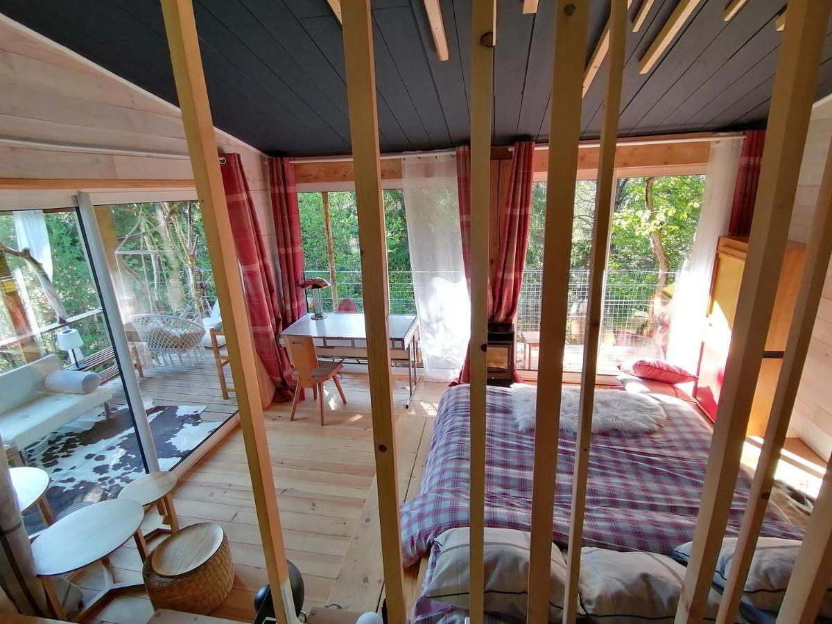 La Fortance Paradis Naturel - Proche De La Ville Planfoy Εξωτερικό φωτογραφία