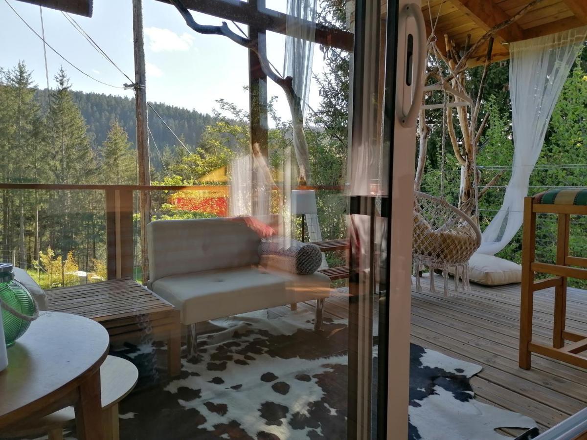 La Fortance Paradis Naturel - Proche De La Ville Planfoy Εξωτερικό φωτογραφία