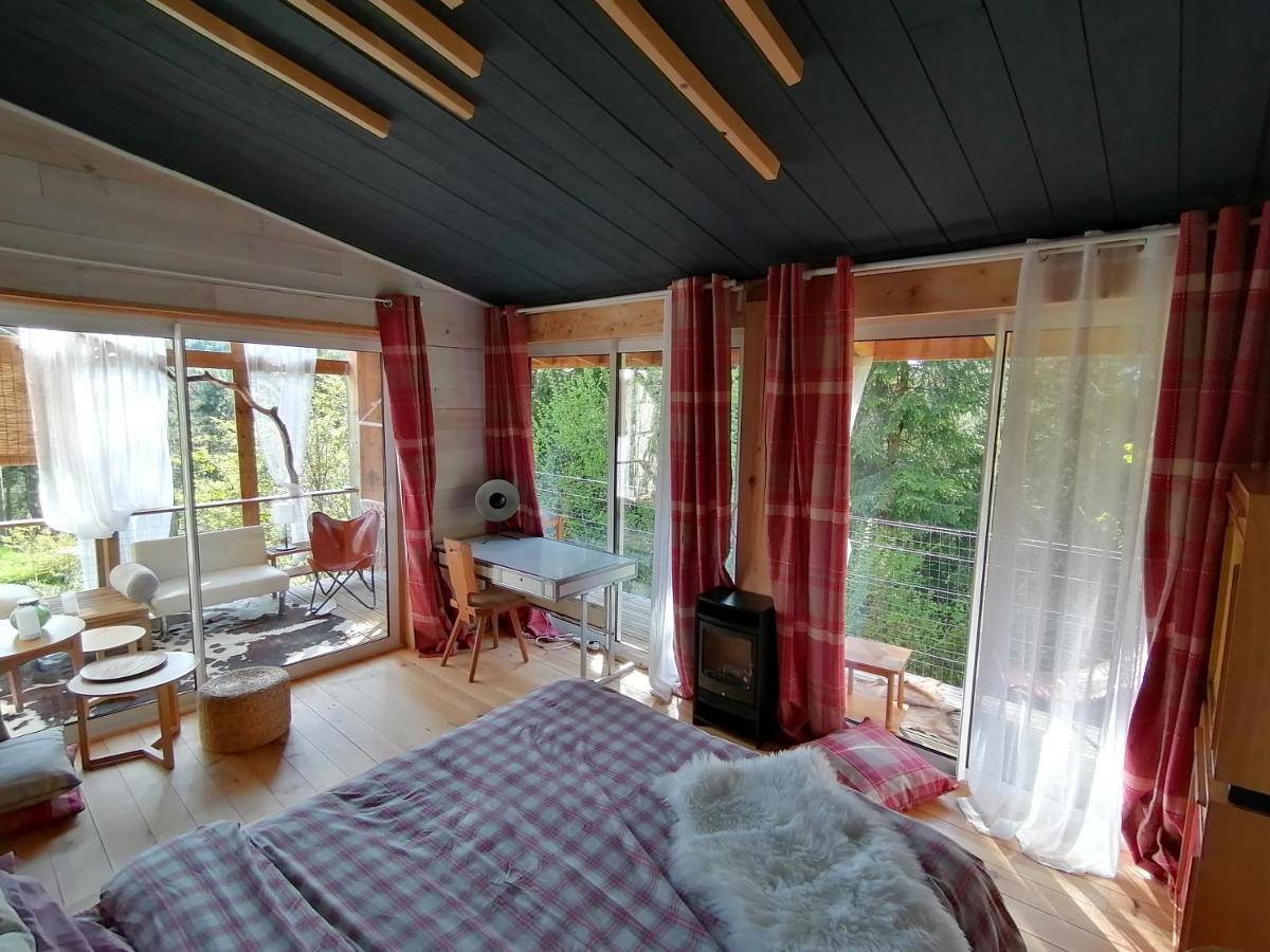 La Fortance Paradis Naturel - Proche De La Ville Planfoy Εξωτερικό φωτογραφία