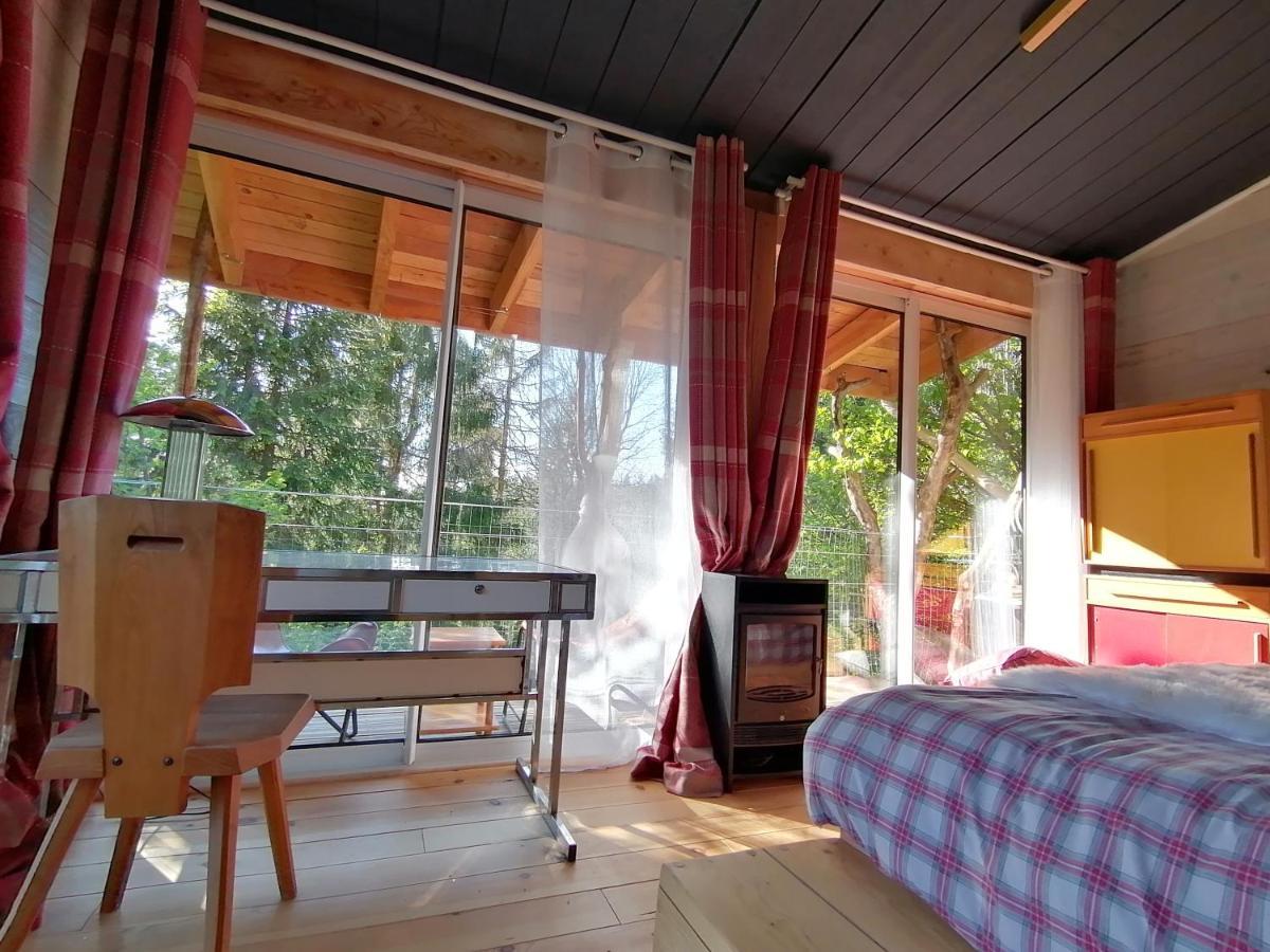 La Fortance Paradis Naturel - Proche De La Ville Planfoy Εξωτερικό φωτογραφία