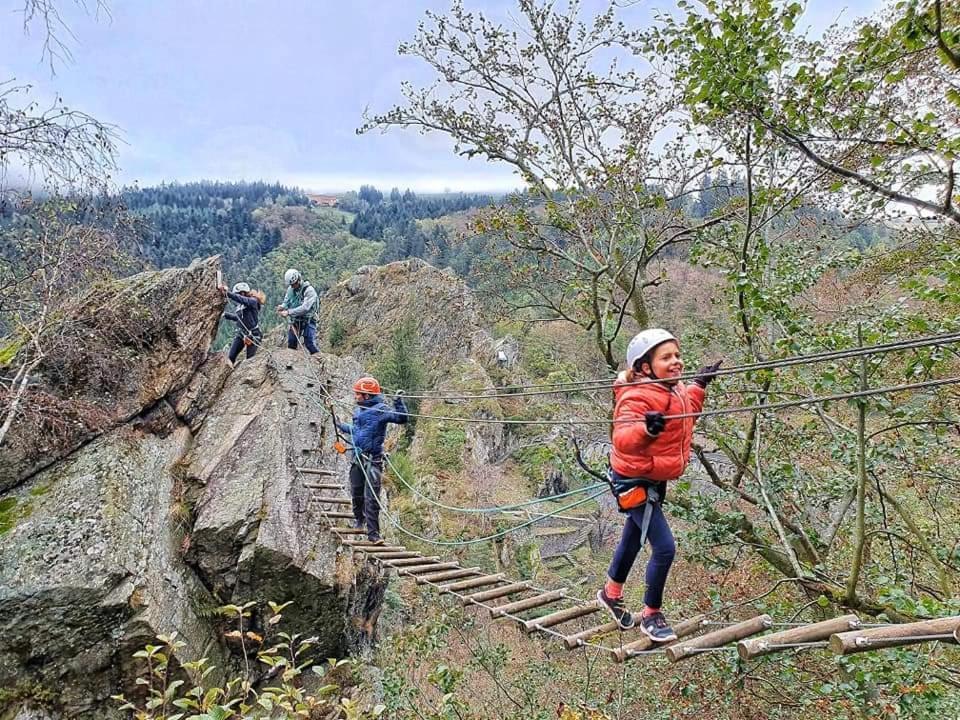 La Fortance Paradis Naturel - Proche De La Ville Planfoy Εξωτερικό φωτογραφία