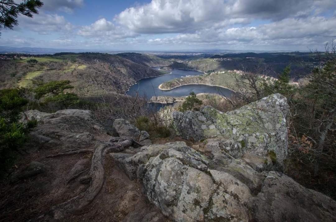 La Fortance Paradis Naturel - Proche De La Ville Planfoy Εξωτερικό φωτογραφία