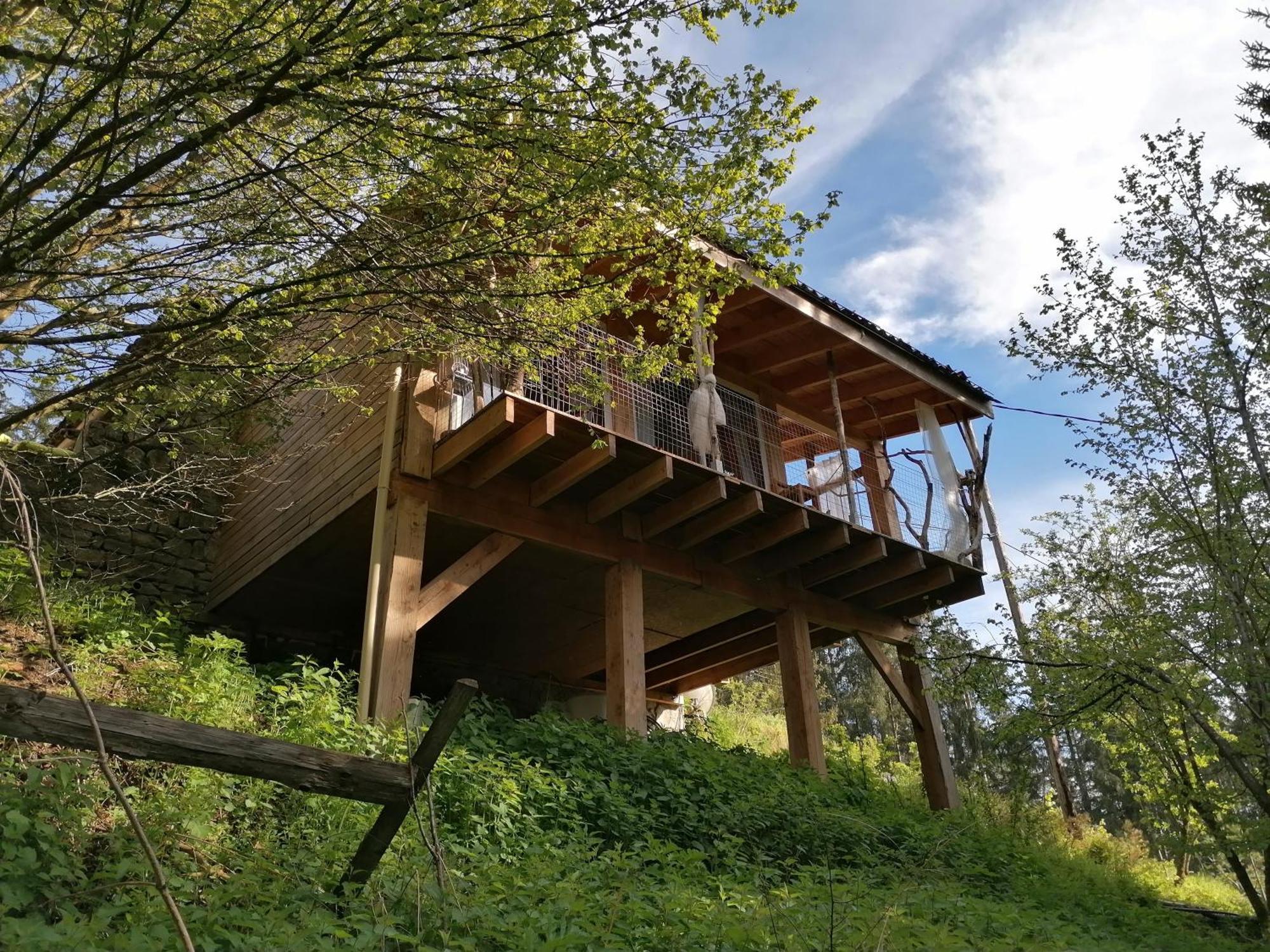 La Fortance Paradis Naturel - Proche De La Ville Planfoy Εξωτερικό φωτογραφία