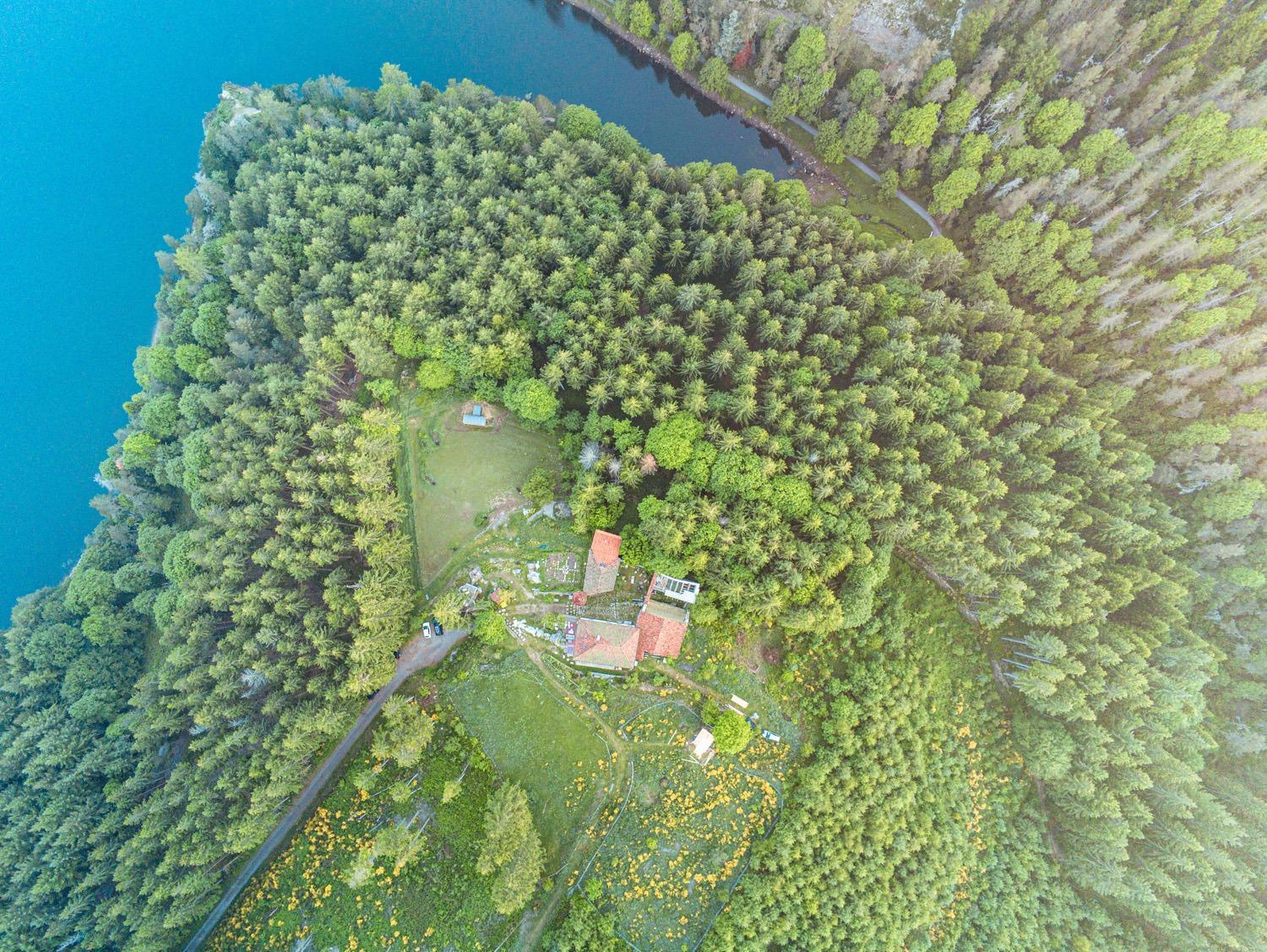 La Fortance Paradis Naturel - Proche De La Ville Planfoy Εξωτερικό φωτογραφία