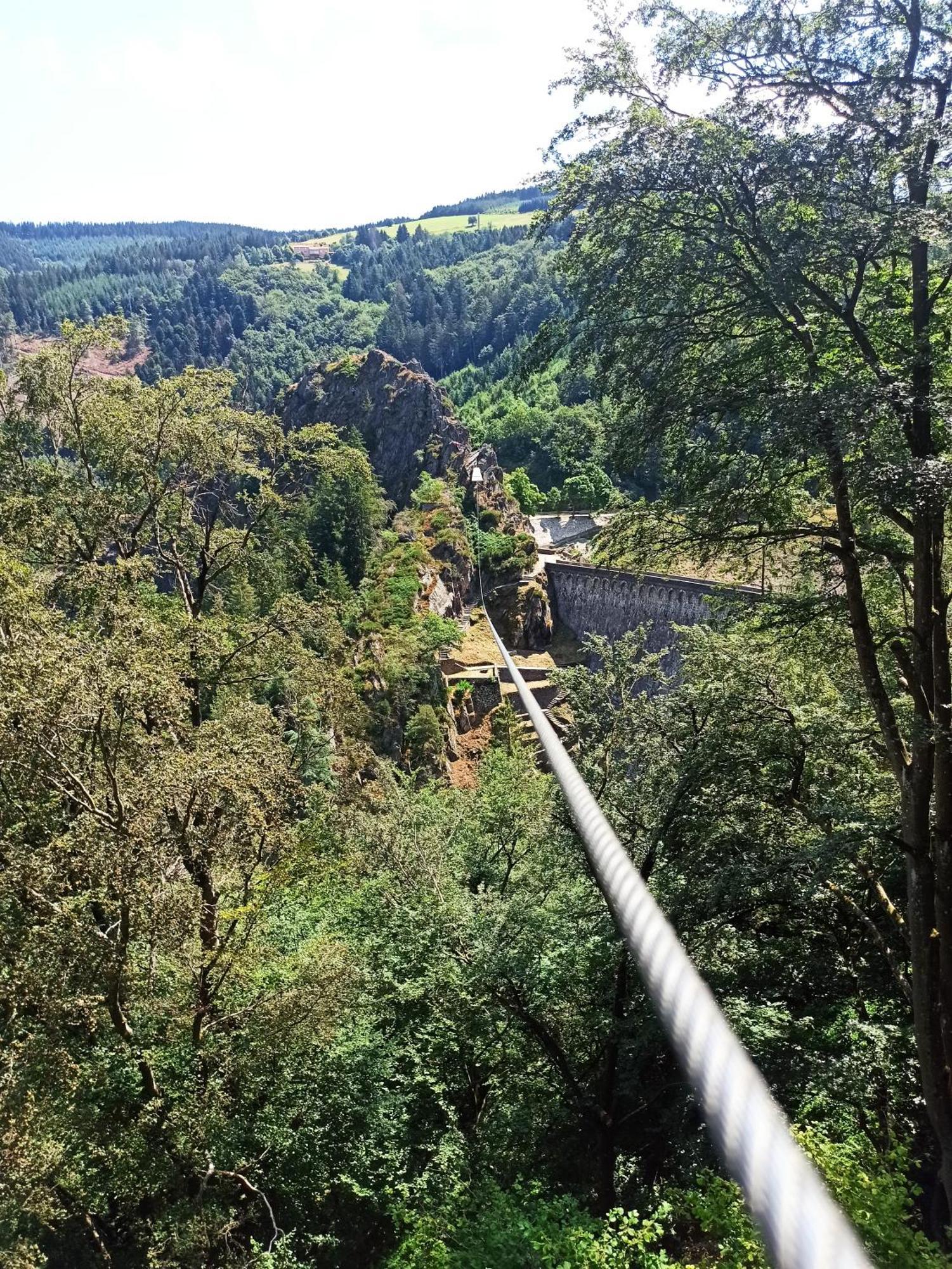 La Fortance Paradis Naturel - Proche De La Ville Planfoy Εξωτερικό φωτογραφία