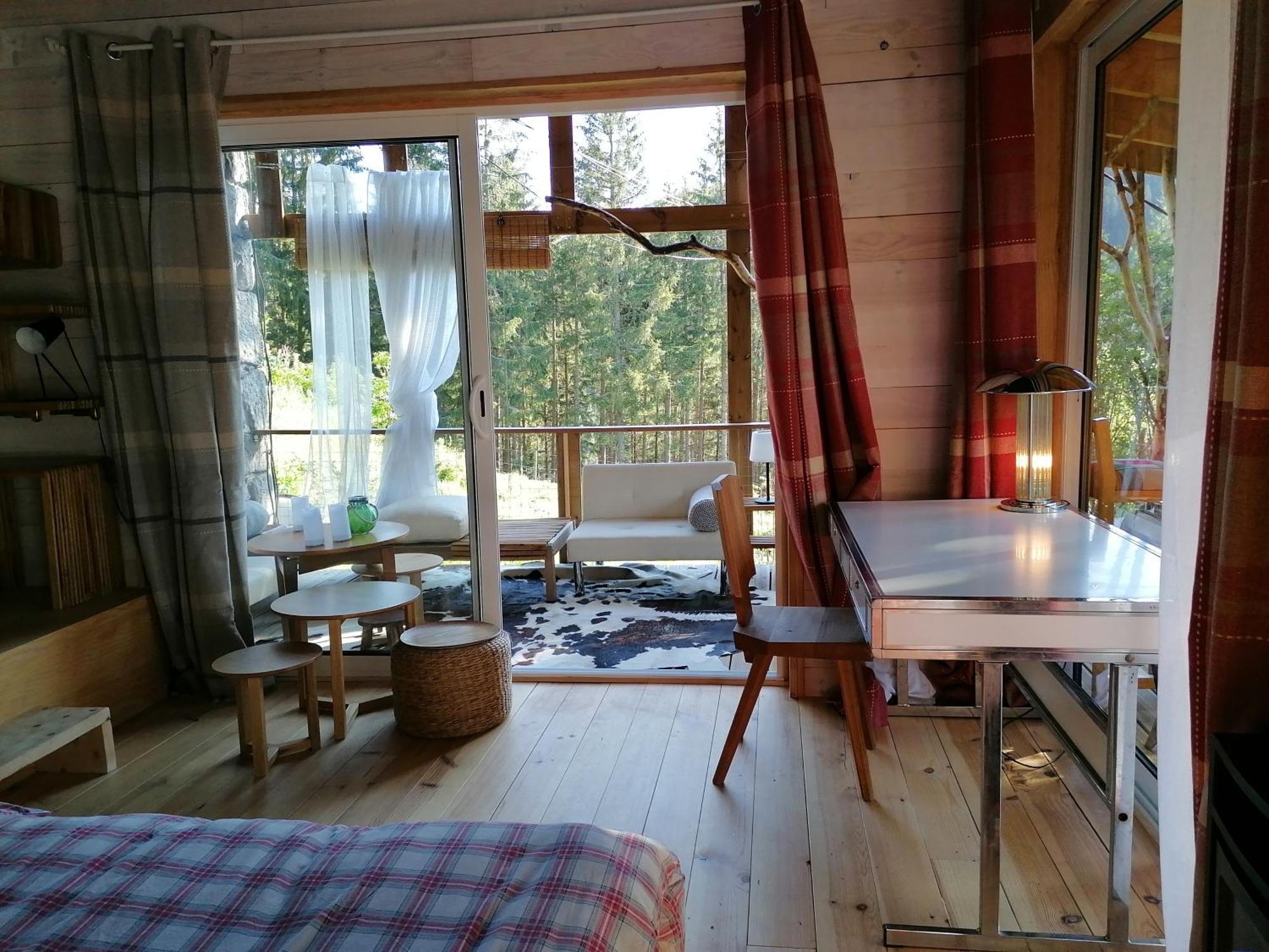 La Fortance Paradis Naturel - Proche De La Ville Planfoy Δωμάτιο φωτογραφία