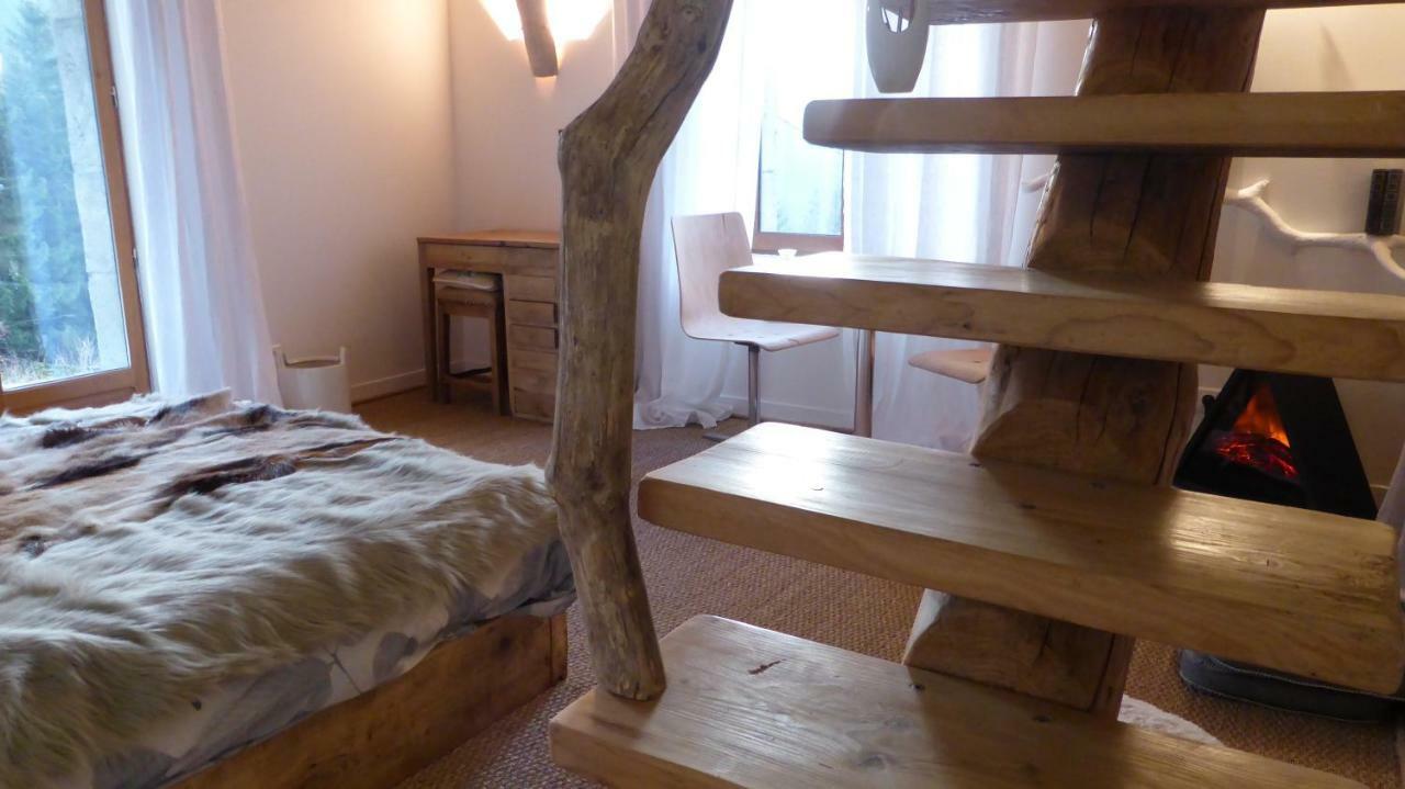 La Fortance Paradis Naturel - Proche De La Ville Planfoy Εξωτερικό φωτογραφία