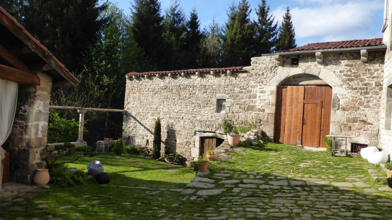 La Fortance Paradis Naturel - Proche De La Ville Planfoy Εξωτερικό φωτογραφία