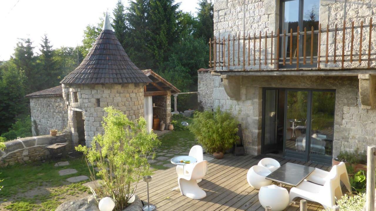La Fortance Paradis Naturel - Proche De La Ville Planfoy Εξωτερικό φωτογραφία