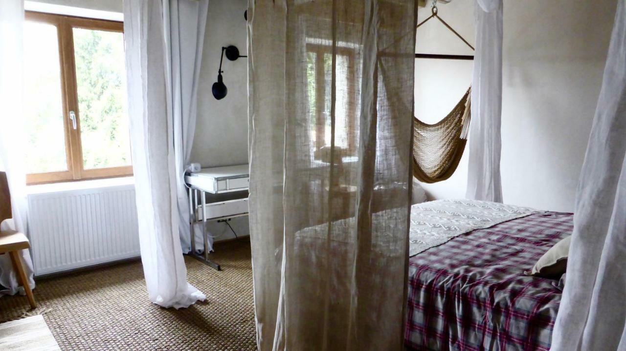 La Fortance Paradis Naturel - Proche De La Ville Planfoy Εξωτερικό φωτογραφία
