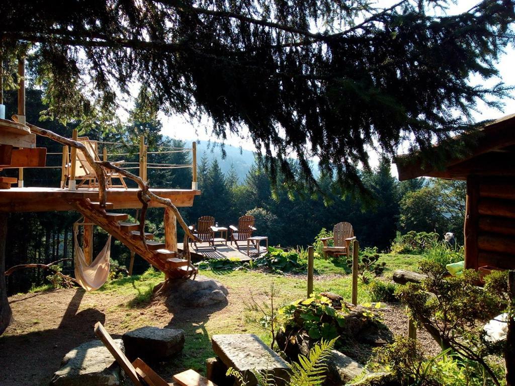 La Fortance Paradis Naturel - Proche De La Ville Planfoy Εξωτερικό φωτογραφία