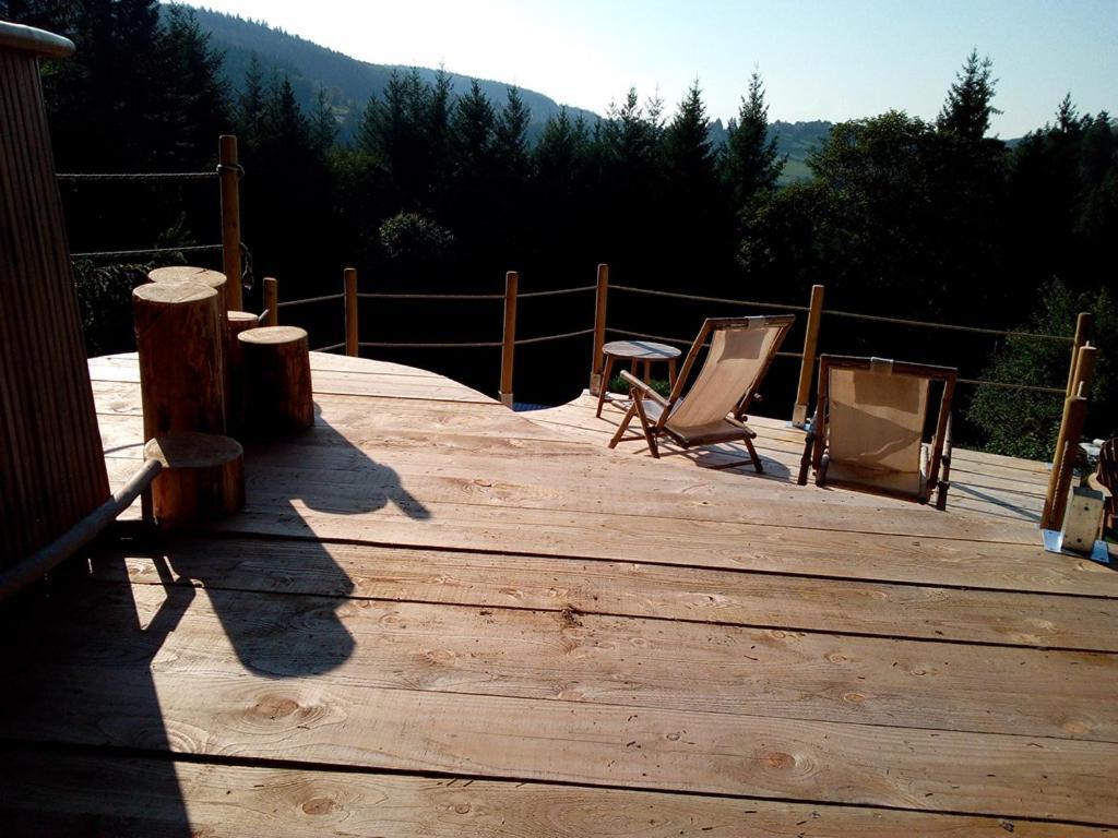 La Fortance Paradis Naturel - Proche De La Ville Planfoy Εξωτερικό φωτογραφία