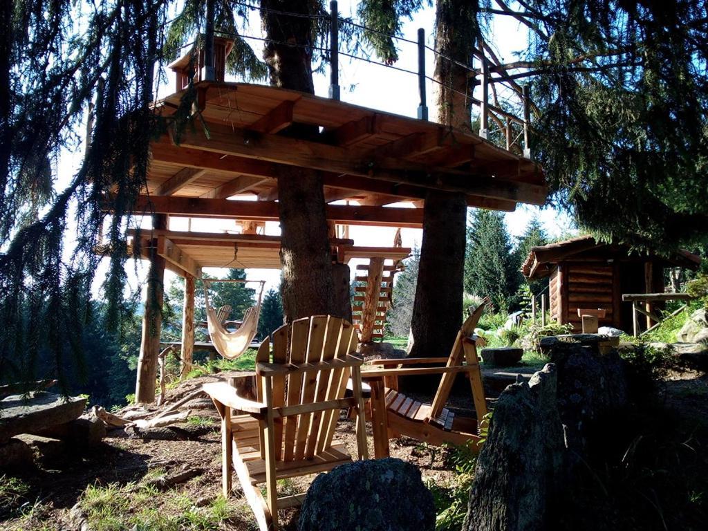 La Fortance Paradis Naturel - Proche De La Ville Planfoy Εξωτερικό φωτογραφία